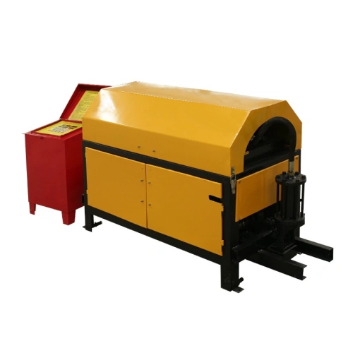 Станок правильно-отрезной с ЧПУ 4-12мм 5,5 кВт TOR GT4-12 по ценам производителя в Уфе с доставкой по всей России