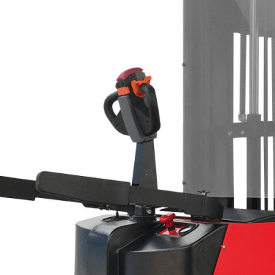 Самоходный штабелер PROLIFT SDK 1556 li-ion по ценам производителя в Уфе с доставкой по всей России