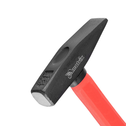 Молоток слесарный, 200 г, фибергласовая обрезиненная рукоятка Matrix по ценам производителя в Уфе с доставкой по всей России