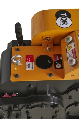 Станок для резки арматуры 40/36мм 3кВт TOR GQ40 PRO по ценам производителя в Уфе с доставкой по всей России