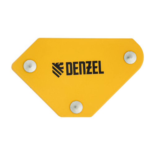 Набор из 4 магнитных фиксаторов для сварочных работ Denzel по ценам производителя в Уфе с доставкой по всей России