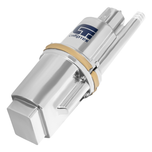 Вибрационный насос СВН300-15, верхний забор, 300 Вт, напор 75 м, 1200 л/ч, кабель 15 м Сибртех по ценам производителя в Уфе с доставкой по всей России