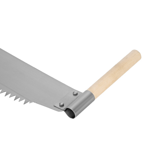 Пила двуручная, 1250 мм, деревянные рукоятки по ценам производителя в Уфе с доставкой по всей России