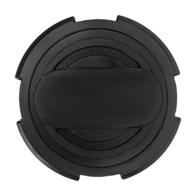 Резиновая опора для подкатного домкрата универсальная, D 100 мм, D 90, H 12 мм Matrix по ценам производителя в Уфе с доставкой по всей России