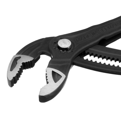 Клещи переставные, кнопочный механизм, обливные рукоятки, 300 мм Gross по ценам производителя в Уфе с доставкой по всей России