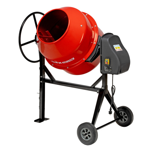 Бетоносмеситель СМ-220К, 220 л, мощность 850 Вт МТХ по ценам производителя в Уфе с доставкой по всей России