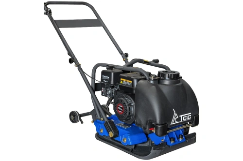 Виброплита TSS-WP100TL (колесный комплект, бак) по ценам производителя в Уфе с доставкой по всей России