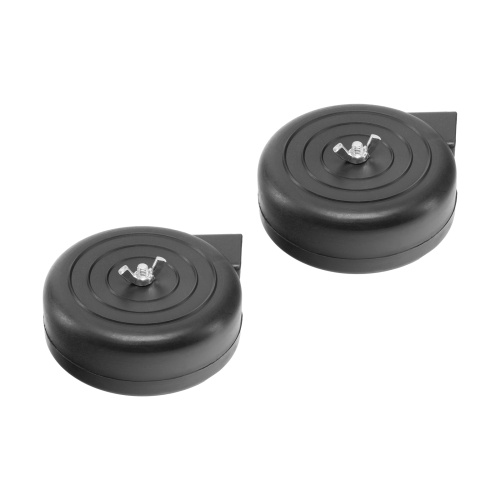 Компрессор воздушный прям. привод DCV1800/50, 1,8 кВт, 50 литров, 320 л/мин Denzel по ценам производителя в Уфе с доставкой по всей России