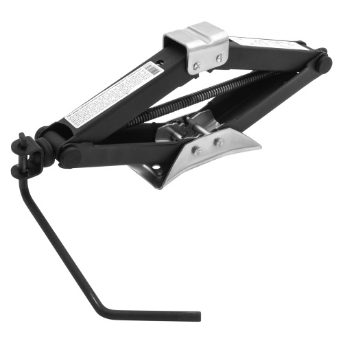 Домкрат ромбический винтовой универсальный ТУ 5.16-469-0213-04, 1.2 т, 75-345 мм по ценам производителя в Уфе с доставкой по всей России