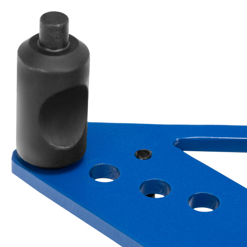 Трубогиб гидравлический горизонтальный, 6т, башмаки 3/8"–1", в металлическом кейсе Stels по ценам производителя в Уфе с доставкой по всей России