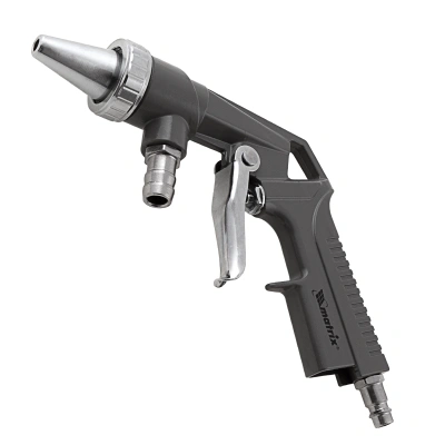 Пистолет пескоструйный со шлангом, пневматический Matrix по ценам производителя в Уфе с доставкой по всей России