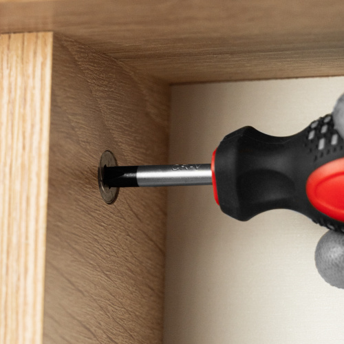 Набор отверток Fusion на подвесной полке 18 шт, CrV Matrix по ценам производителя в Уфе с доставкой по всей России