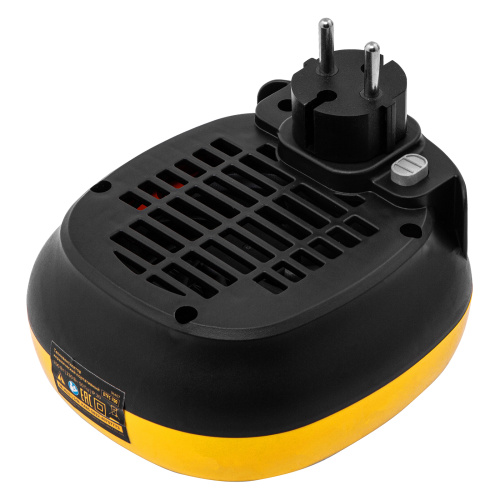 Тепловентилятор портативный керамический DTFC-700, 3 реж. вентилятор, нагрев 700 Вт Denzel купить в Москве с доставкой по всей России | ProtosMarket.ru