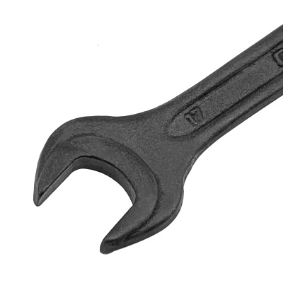 Набор ключей рожковых, 6 - 24 мм, 8 шт., CrV, фосфатированные Сибртех по ценам производителя в Уфе с доставкой по всей России