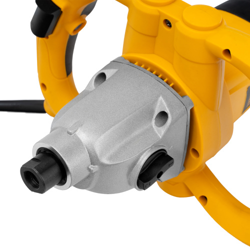 Миксер строительный EM-1-1220, 1220 Вт, 0-480/0-800 об/мин Denzel по ценам производителя в Уфе с доставкой по всей России