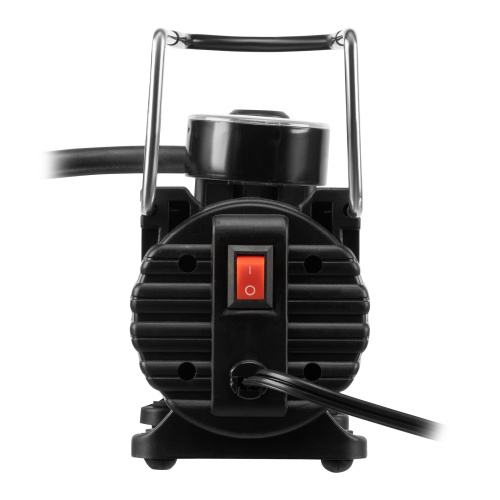 Компрессор автомобильный AC-37, 12 В, 7 атм, 37 л/мин, автомобильный предохранитель Denzel по ценам производителя в Уфе с доставкой по всей России