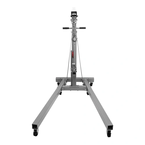 Кран гидравлический, 2 т, H подъема 25-2200 мм, складной (комплект из 2 частей) Matrix по ценам производителя в Уфе с доставкой по всей России