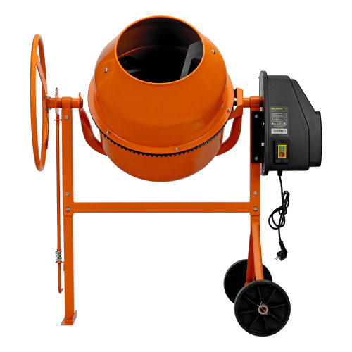 Бетоносмеситель БСЕ-120П, 120 л, 500 Вт, полиамидный венец Сибртех по ценам производителя в Уфе с доставкой по всей России