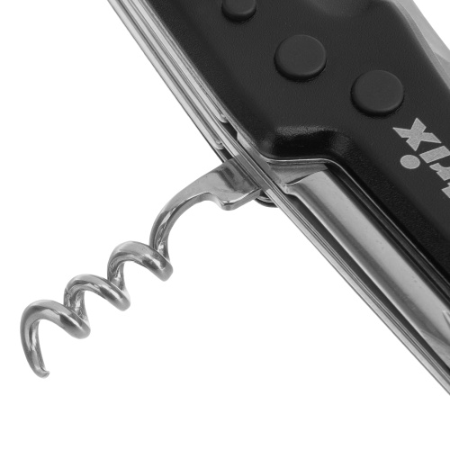 Нож многофункциональный, 7 функций, в чехле, 107 мм Matrix по ценам производителя в Уфе с доставкой по всей России