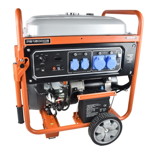 Генератор бензиновый EVOline PB 15000 E (Zongshen) по ценам производителя в Уфе с доставкой по всей России