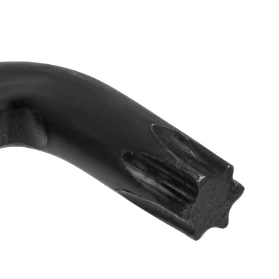 Набор ключей имбусовых Torx 9 шт: T10, 15, 20, 25, 27, 30, 40, 45, 50, оксидированные, на кольце Sparta по ценам производителя в Уфе с доставкой по всей России