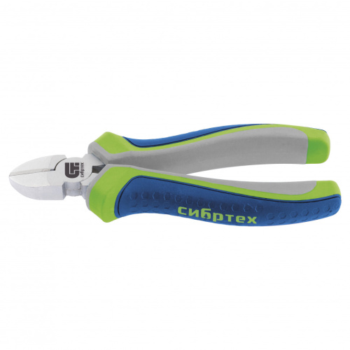 Бокорезы, 180 мм, трехкомпонентные рукоятки Сибртех по ценам производителя в Уфе с доставкой по всей России