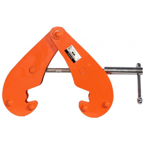 Захват балочный 1 т BC, СибТаль по ценам производителя в Уфе с доставкой по всей России