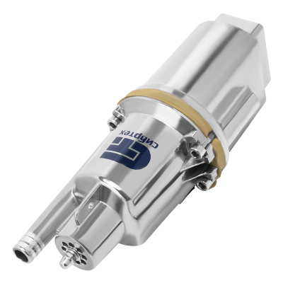 Вибрационный насос СВН300-15, верхний забор, 300 Вт, напор 75 м, 1200 л/ч, кабель 15 м Сибртех по ценам производителя в Уфе с доставкой по всей России