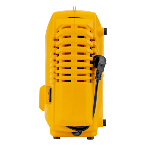 Компрессор воздушный DL1300, 10 бар, 1,3 кВт 180 л/мин 5 л, с набором аксессуаров Denzel по ценам производителя в Уфе с доставкой по всей России