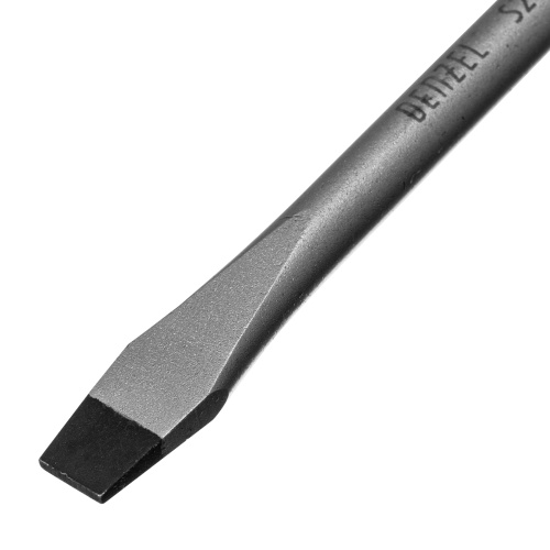 Отвертка, SL6x100 мм, S2, 3к рукоятка Denzel по ценам производителя в Уфе с доставкой по всей России