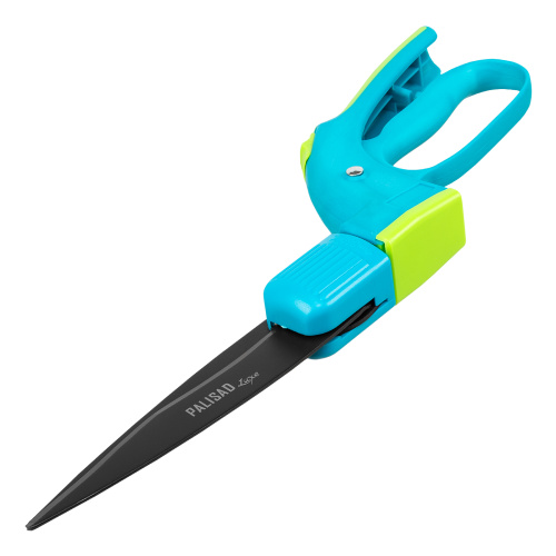 Ножницы газонные, 365 мм, пластиковые обрезиненные рукоятки, LUXE Palisad по ценам производителя в Уфе с доставкой по всей России