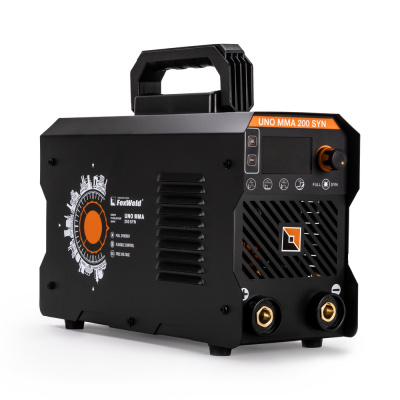 Сварочный аппарат UNO MMA 200 SYN купить в Москве с доставкой по всей России | ProtosMarket.ru