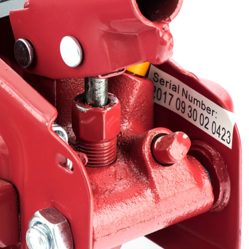 Домкрат гидравлический подкатной, 2 т, h подъема 140-285 мм, в пластиковом кейсе, compact Sparta по ценам производителя в Уфе с доставкой по всей России