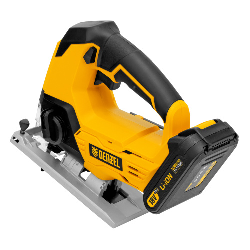 Лобзик аккумуляторный CJ-80, 18В Li-Ion Denzel по ценам производителя в Уфе с доставкой по всей России