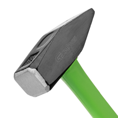 Молоток слесарный, 1000 г, фибергласовая обрезиненная рукоятка Сибртех по ценам производителя в Уфе с доставкой по всей России