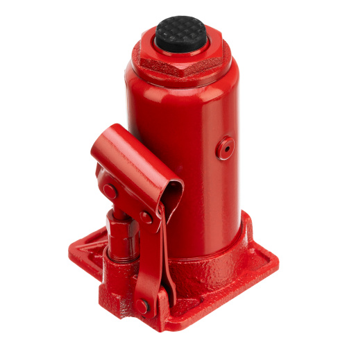 Домкрат гидравлический бутылочный 8 т, h подъема 180-350 мм Sparta Compact по ценам производителя в Уфе с доставкой по всей России