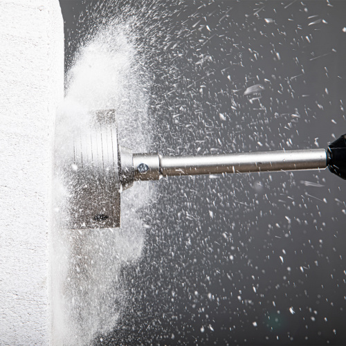 Буровая коронка, M22 х 120 мм Matrix по ценам производителя в Уфе с доставкой по всей России