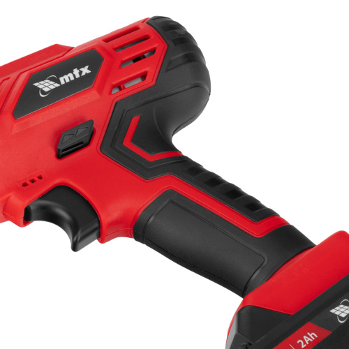 Дрель-шуруповерт аккумуляторная MCDL-12-02, Li-Ion, 12 В, 2 акк. MTX по ценам производителя в Уфе с доставкой по всей России