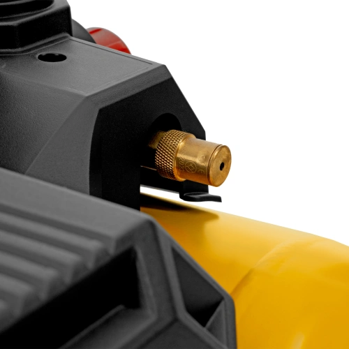 Компрессор  DLS750/6 безмасляный малошумный 750 Вт, 140 л/мин,ресивер 6 л Denzel по ценам производителя в Уфе с доставкой по всей России