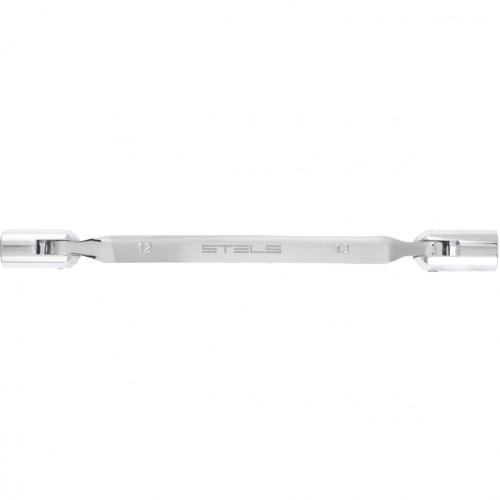 Ключ шарнирный 12 х 13 мм, CrV Stels по ценам производителя в Уфе с доставкой по всей России