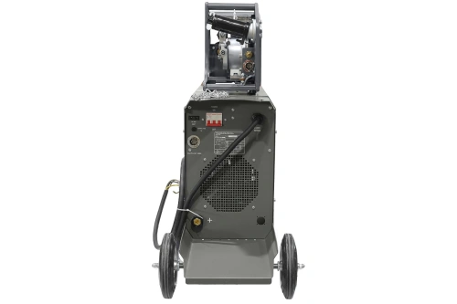 Сварочный полуавтомат HUGONG EMIG 500S III (открытый подающий) по ценам производителя в Уфе с доставкой по всей России