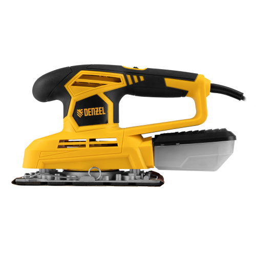 Машина плоскошлифовальная вибрационная VS-90-187, 240 Вт, 6000-11000 об/мин Denzel по ценам производителя в Уфе с доставкой по всей России