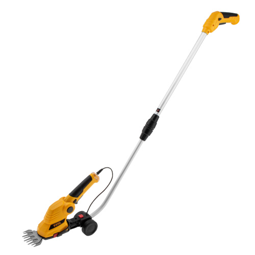 Ножницы-кусторез с телескопической штангой аккумуляторные G801E с акк. 7.2В Li-Ion 1.5 Ач Denzel по ценам производителя в Уфе с доставкой по всей России