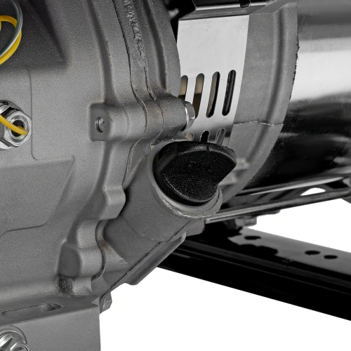 Генератор бензиновый RS-7000, 6 кВт, 230В, ручной стартер MTX по ценам производителя в Уфе с доставкой по всей России