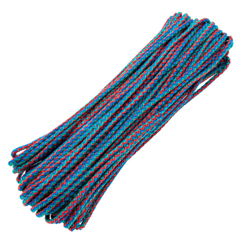 Шнур бельевой полипропиленовый с сердечником, 5 мм L 25 м, цветной, Home Palisad по ценам производителя в Уфе с доставкой по всей России