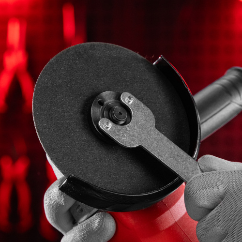 Машина шлифовальная угловая MAG125-1200, 1200 Вт, 125 мм, 12000 об/мин MTX по ценам производителя в Уфе с доставкой по всей России