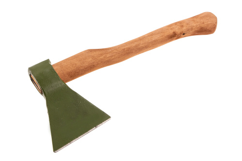 Топор кованный, в сборе, 800/1050 г, деревянное топорище, 400 мм, Б2 Сибртех по ценам производителя в Уфе с доставкой по всей России