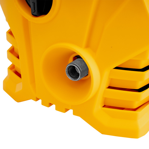 Моечная машина высокого давления R-110, 1500 Вт, 110 бар, 5,7 л/мин, переносная Denzel по ценам производителя в Уфе с доставкой по всей России