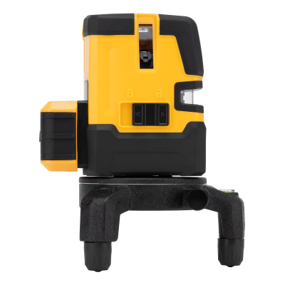 Лазерный уровень LX 05 Red, 20 м, 635 нм, аккумулятор Li 5200 mAh, резьба 5/8" Denzel по ценам производителя в Уфе с доставкой по всей России