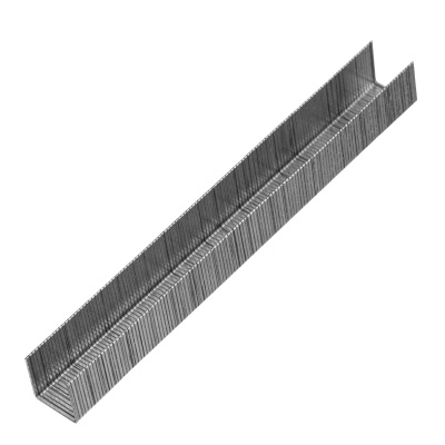 Скобы 21GA для пнев. степл., 14мм, шир. - 0,95мм, тол. - 0,6мм, шир. скобы - 12,8мм, 5000шт Denzel по ценам производителя в Уфе с доставкой по всей России